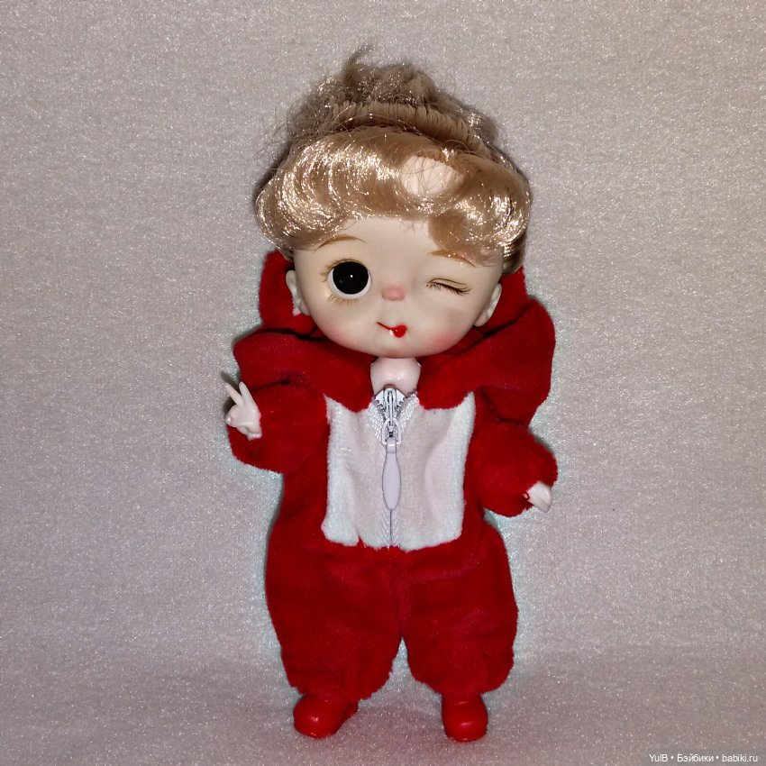 ...Долгожданчик, застрявший на таможне (фото 9)