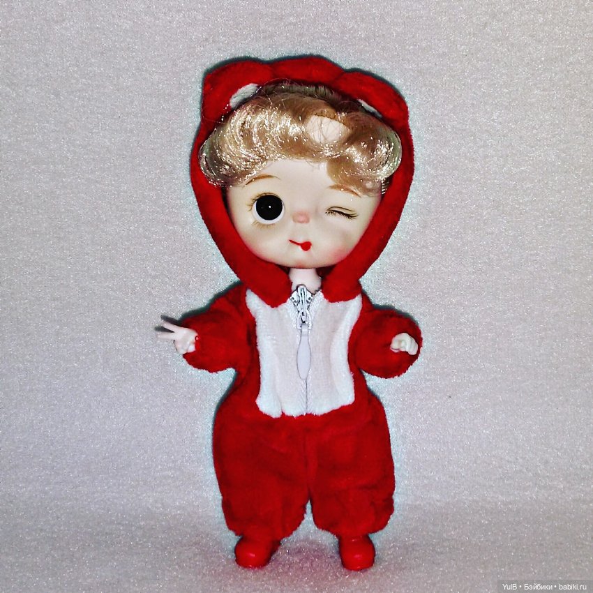 ...Долгожданчик, застрявший на таможне (фото 8)