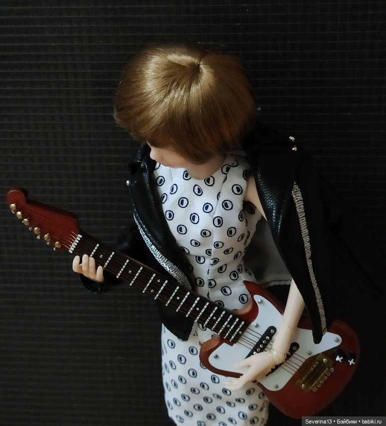 Спой, светик, не стыдись — Куклы Milim Studio (Милим): российские БЖД (фото 5)