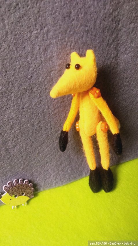 Мистер Лис — Другие хобби и увлечения: сад (фото 10)