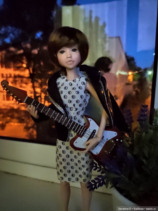 Спой, светик, не стыдись — Куклы Milim Studio (Милим): российские БЖД (фото 2)