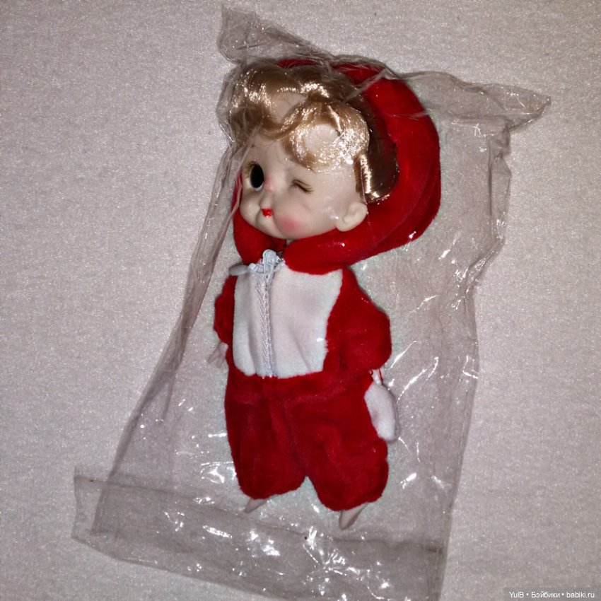 ...Долгожданчик, застрявший на таможне (фото 7)