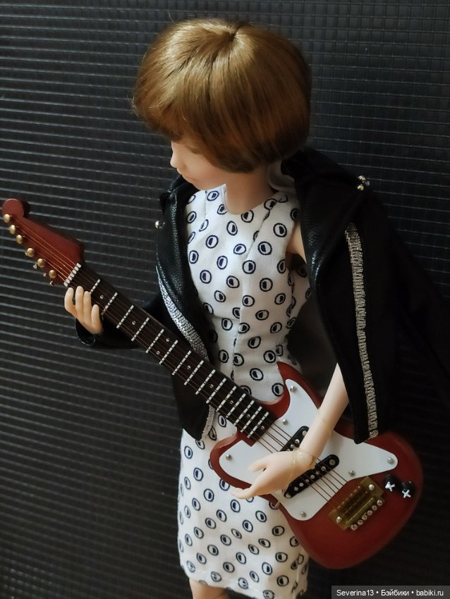 Спой, светик, не стыдись — Куклы Milim Studio (Милим): российские БЖД (фото 4)