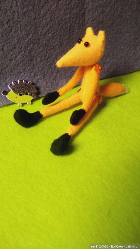 Мистер Лис — Другие хобби и увлечения: сад (фото 7)