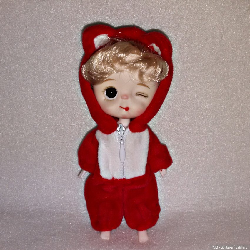 ...Долгожданчик, застрявший на таможне