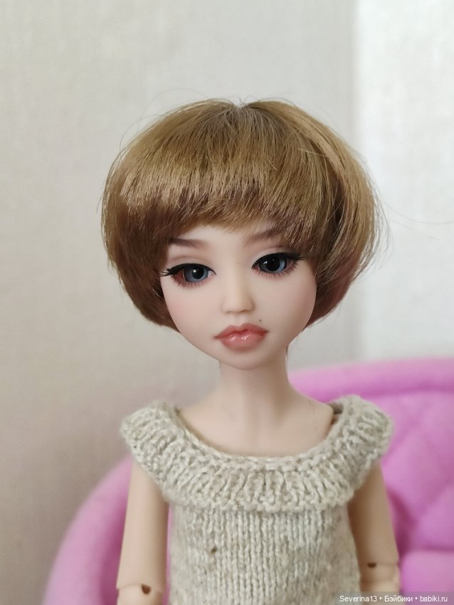 Спой, светик, не стыдись — Куклы Milim Studio (Милим): российские БЖД (фото 7)