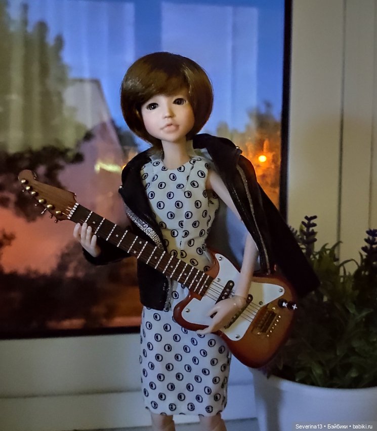 Спой, светик, не стыдись — Куклы Milim Studio (Милим): российские БЖД
