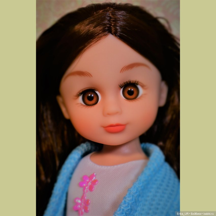 Перепись КуклоНаселения. 2 Play-doll, Baby-Doll, doll-buy-2022, big-eyes, Aliexpress, made-in-China (фото 5)