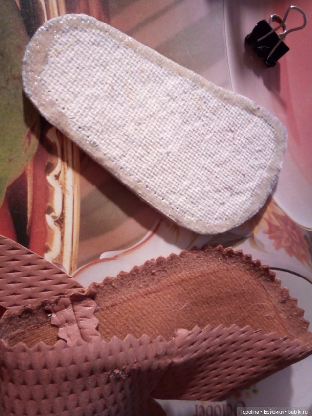 Светланины обновы — Винтажные куклы ГДР (Немки): Бигги (фото 3)