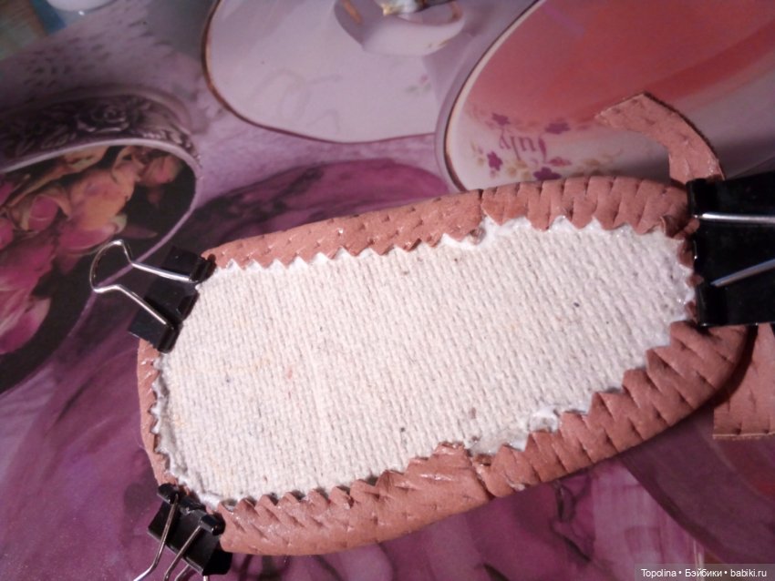 Светланины обновы — Винтажные куклы ГДР (Немки): Бигги (фото 4)