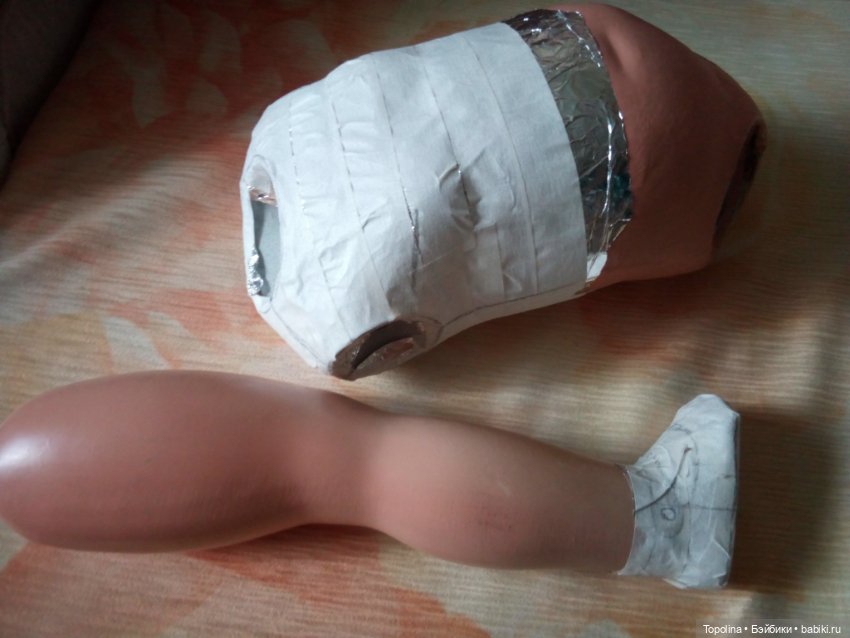 Светланины обновы — Винтажные куклы ГДР (Немки): Бигги (фото 2)