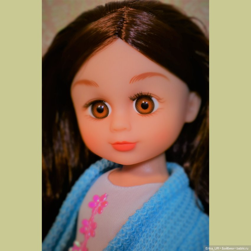 Перепись КуклоНаселения. 2 Play-doll, Baby-Doll, doll-buy-2022, big-eyes, Aliexpress, made-in-China (фото 6)