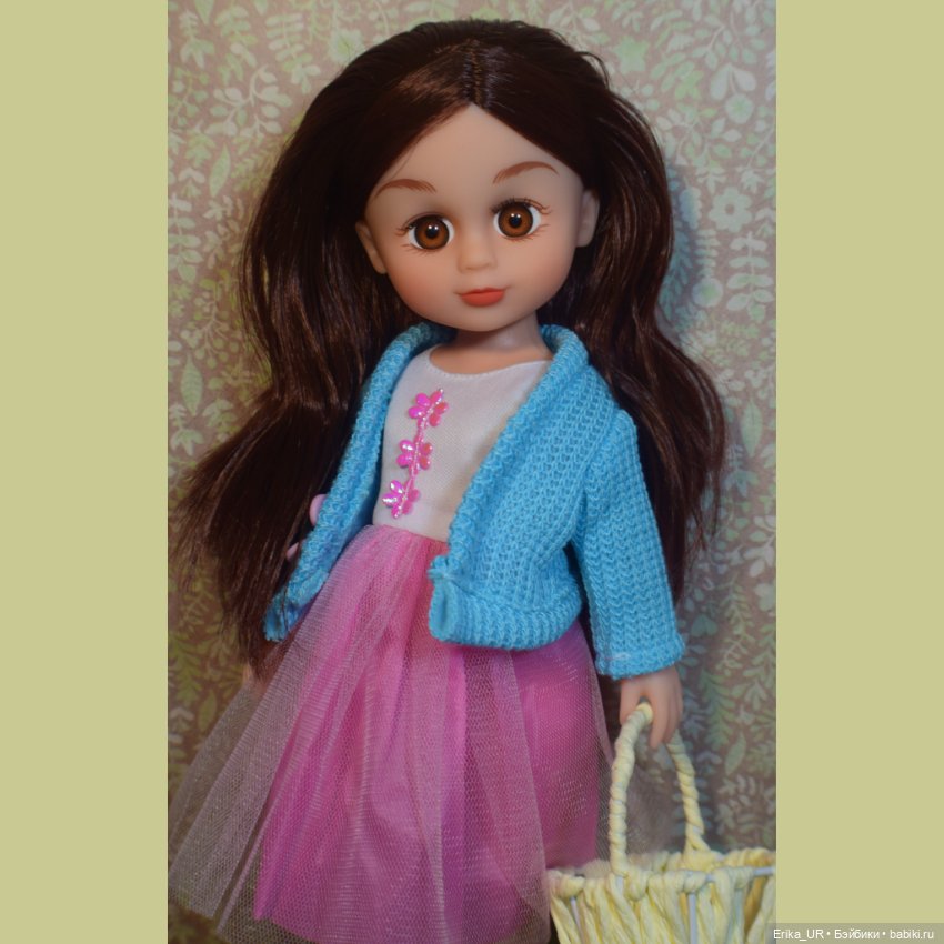 Перепись КуклоНаселения. 2 Play-doll, Baby-Doll, doll-buy-2022, big-eyes, Aliexpress, made-in-China (фото 4)
