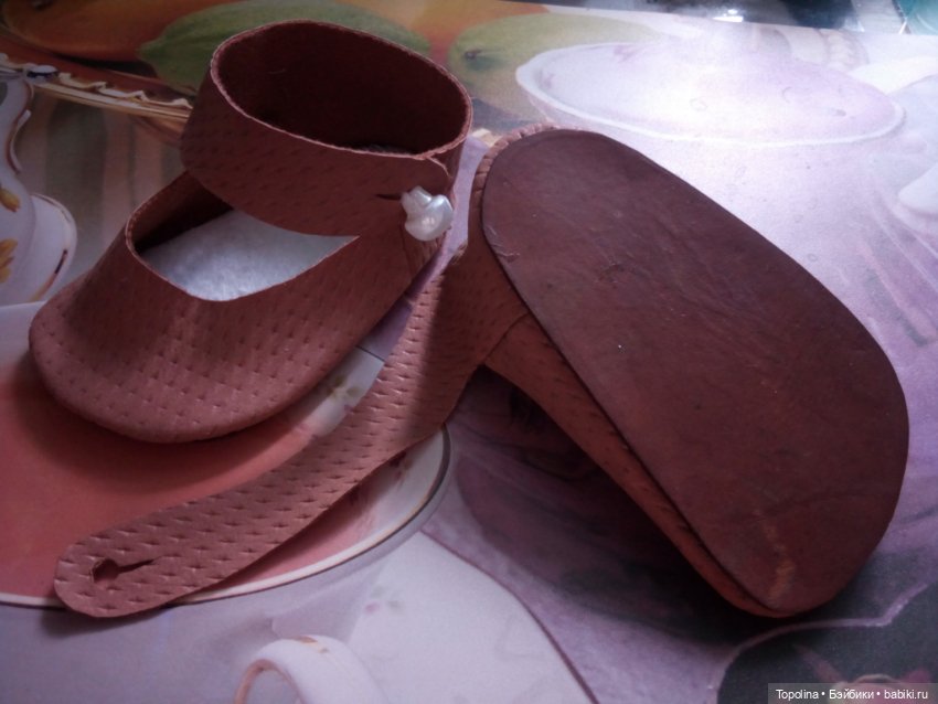 Светланины обновы — Винтажные куклы ГДР (Немки): Бигги (фото 5)