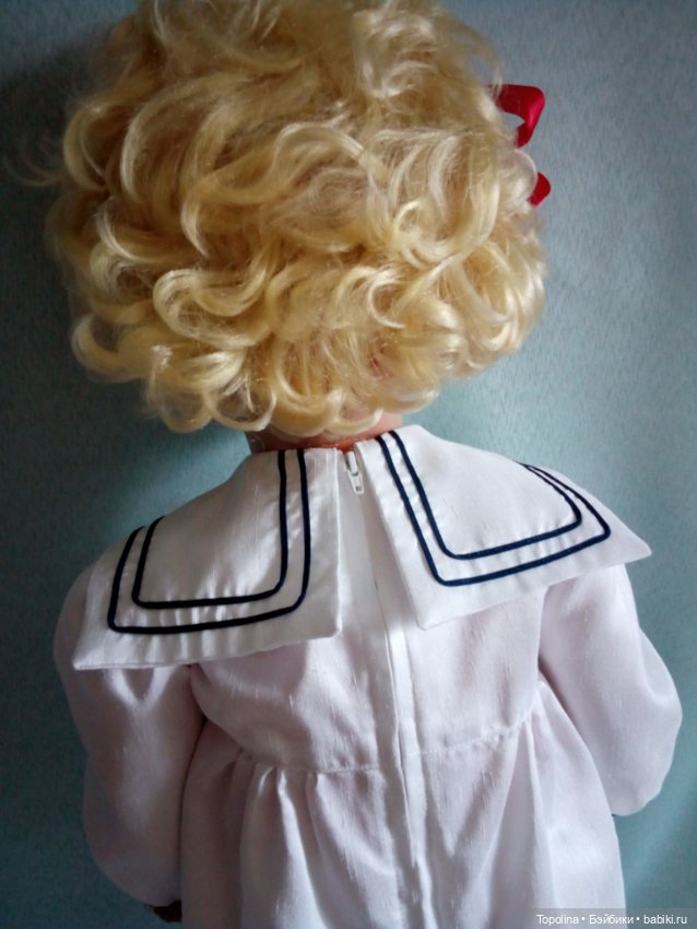 Светланины обновы — Винтажные куклы ГДР (Немки): Бигги