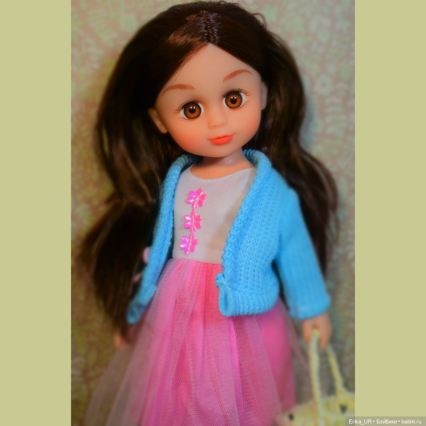 Перепись КуклоНаселения. 2 Play-doll, Baby-Doll, doll-buy-2022, big-eyes, Aliexpress, made-in-China (фото 7)
