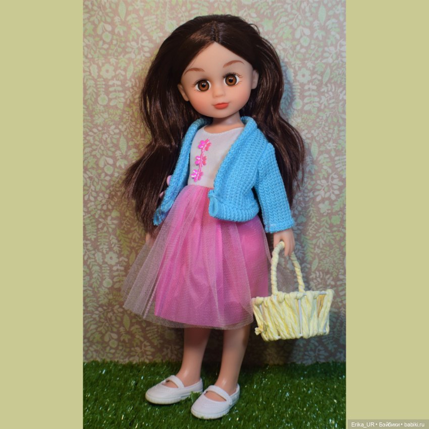 Перепись КуклоНаселения. 2 Play-doll, Baby-Doll, doll-buy-2022, big-eyes, Aliexpress, made-in-China (фото 3)