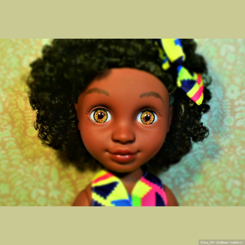 Перепись КуклоНаселения. 2 Play-doll, Baby-Doll, doll-buy-2022, big-eyes, Aliexpress, made-in-China (фото 9)