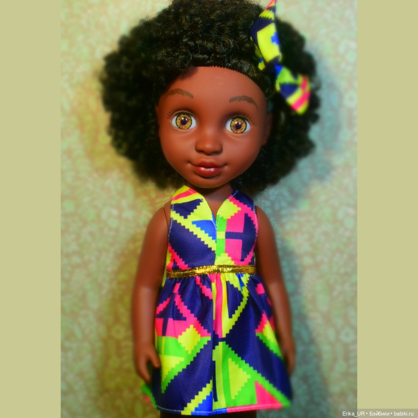 Перепись КуклоНаселения. 2 Play-doll, Baby-Doll, doll-buy-2022, big-eyes, Aliexpress, made-in-China (фото 8)