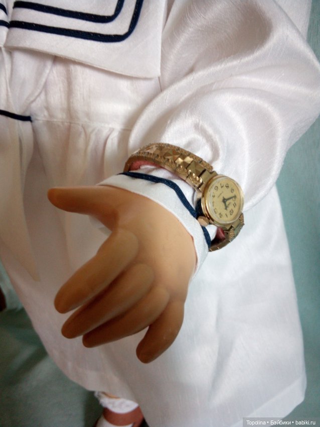 Светланины обновы — Винтажные куклы ГДР (Немки): Бигги (фото 8)