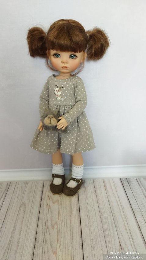 Не много прелести для Варежки (фото 7)