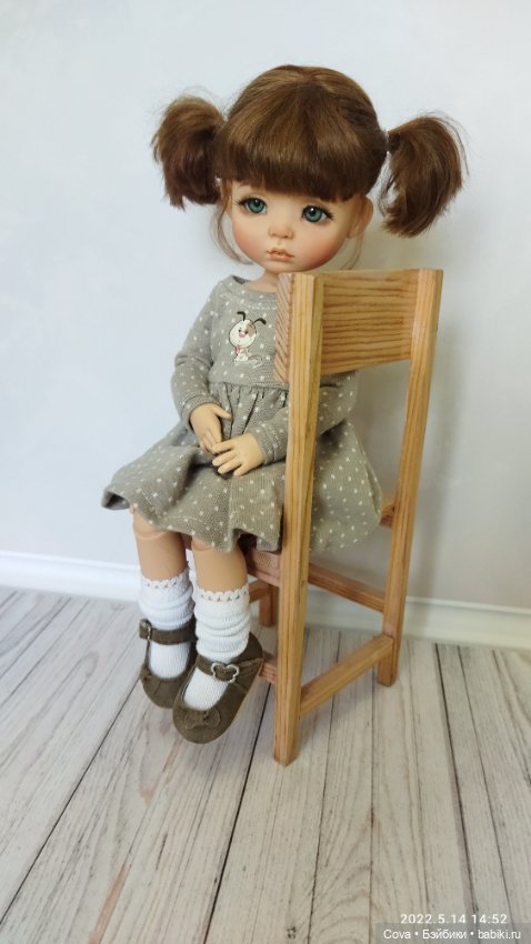 Не много прелести для Варежки (фото 5)