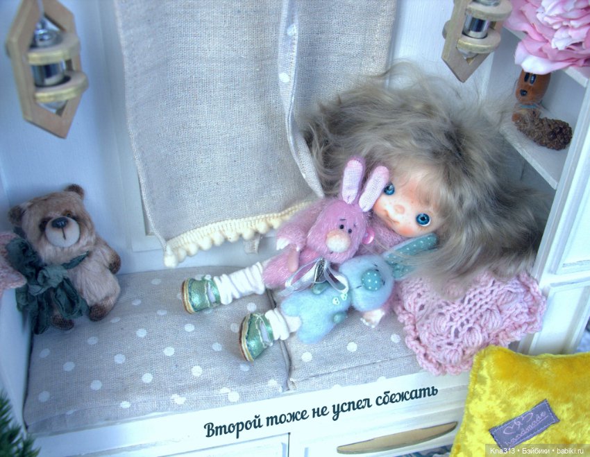 Приехало что-то маленькое, лохматенькое и хулиганистое (фото 7)