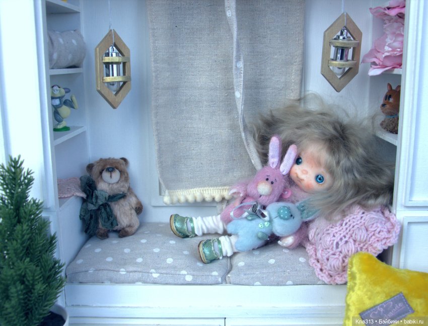 Приехало что-то маленькое, лохматенькое и хулиганистое (фото 8)