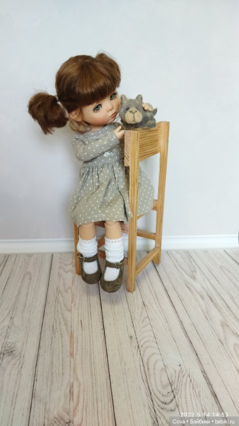 Не много прелести для Варежки (фото 3)