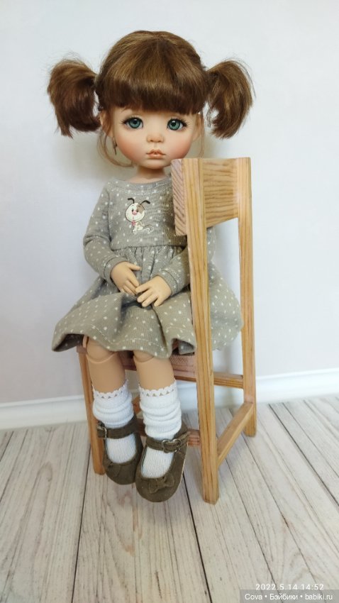 Не много прелести для Варежки (фото 6)