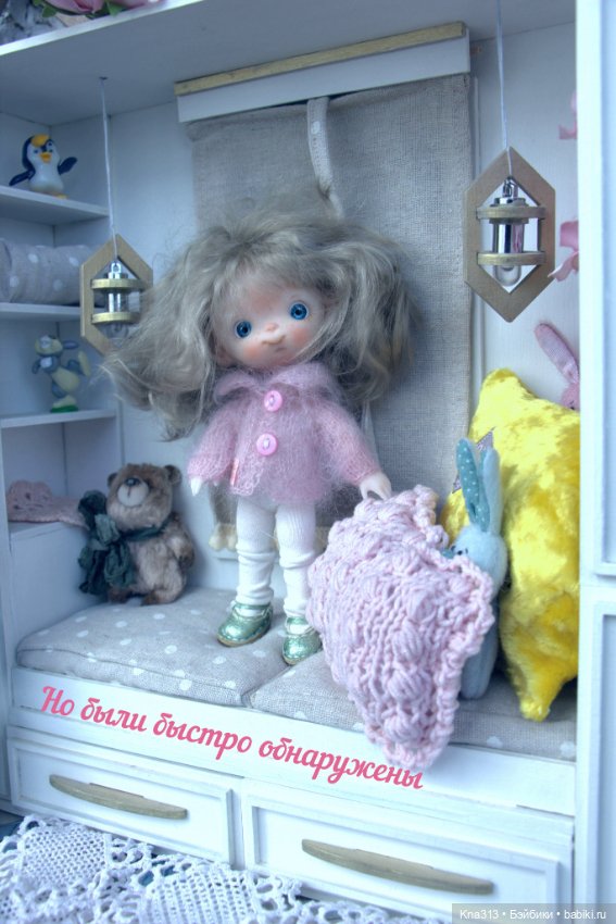 Приехало что-то маленькое, лохматенькое и хулиганистое (фото 3)