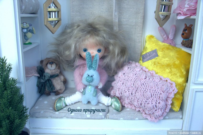 Приехало что-то маленькое, лохматенькое и хулиганистое (фото 6)