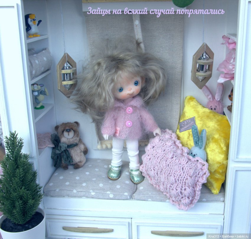 Приехало что-то маленькое, лохматенькое и хулиганистое (фото 2)