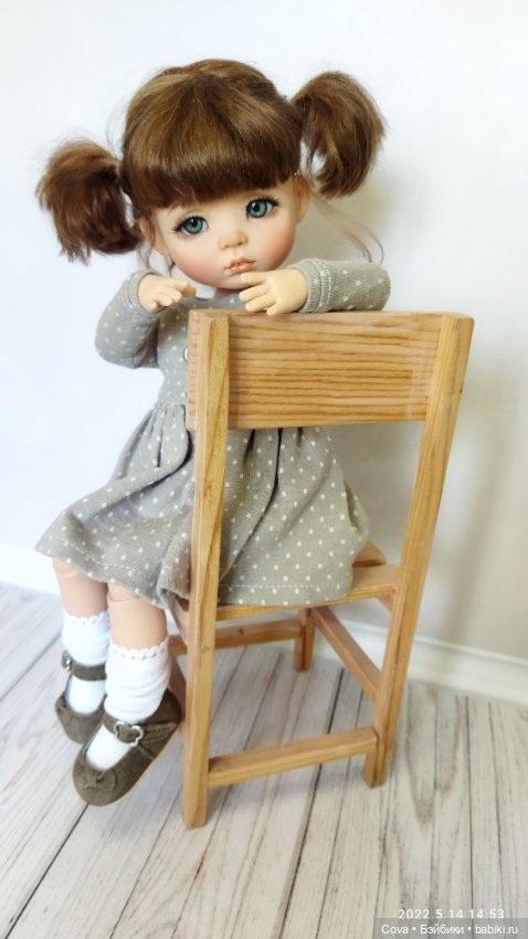 Не много прелести для Варежки (фото 4)