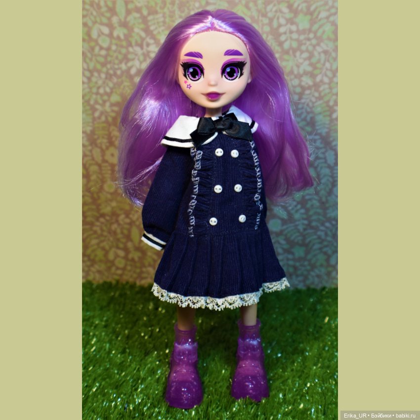 Перепись КуклоНаселения 2 героини-мультфильмов, Mattel, 1/6