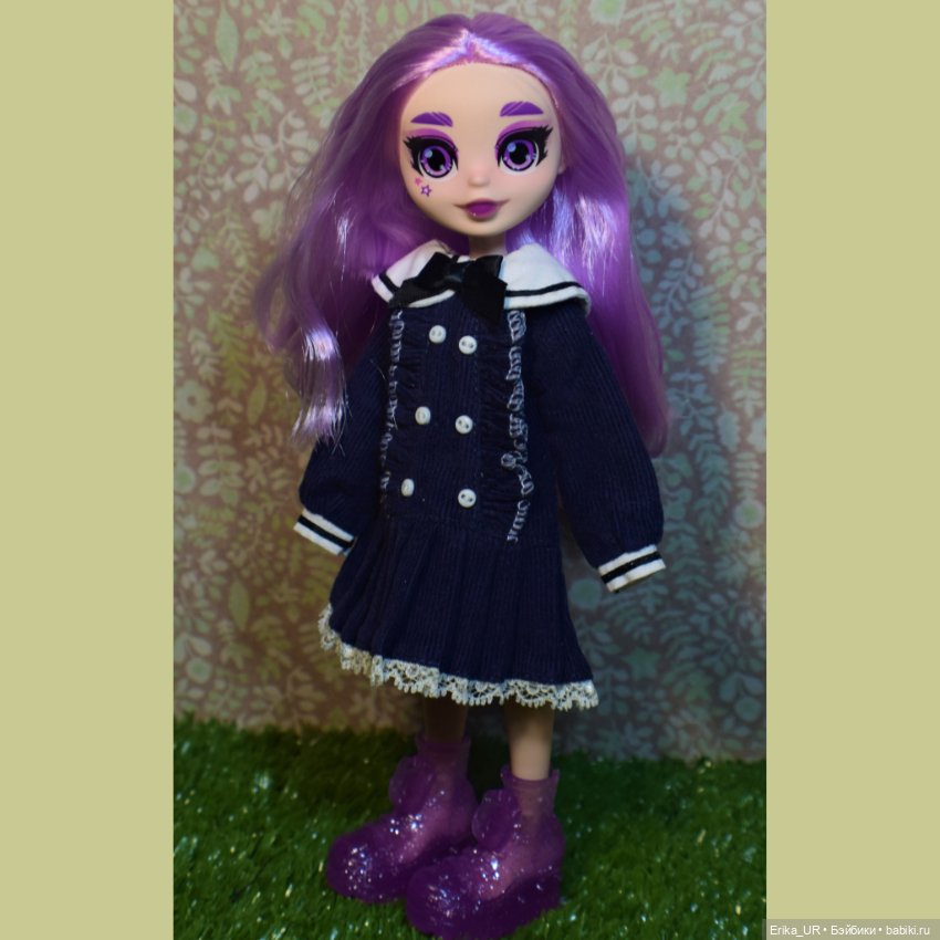 Перепись КуклоНаселения 2 героини-мультфильмов, Mattel, 1/6