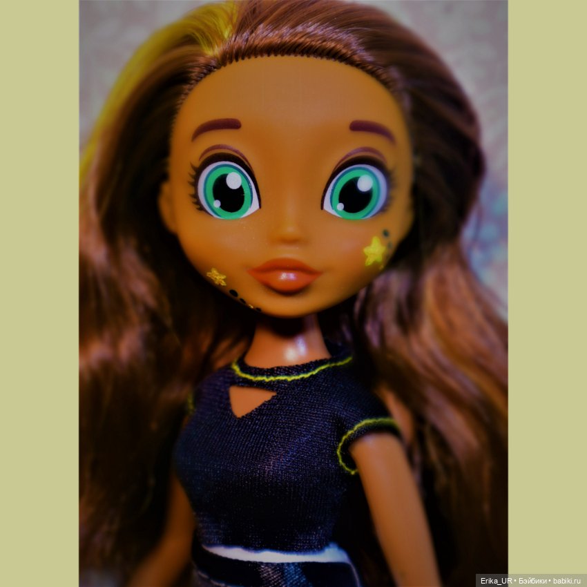 Перепись КуклоНаселения 2 героини-мультфильмов, Mattel, 1/6