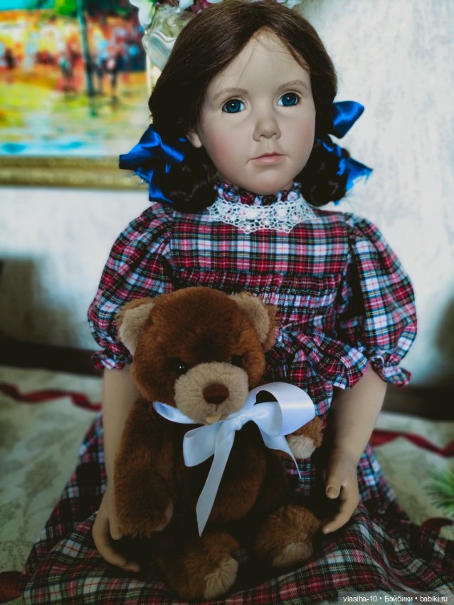 Творчество Аниты-Регины Теккембург (фото 2)