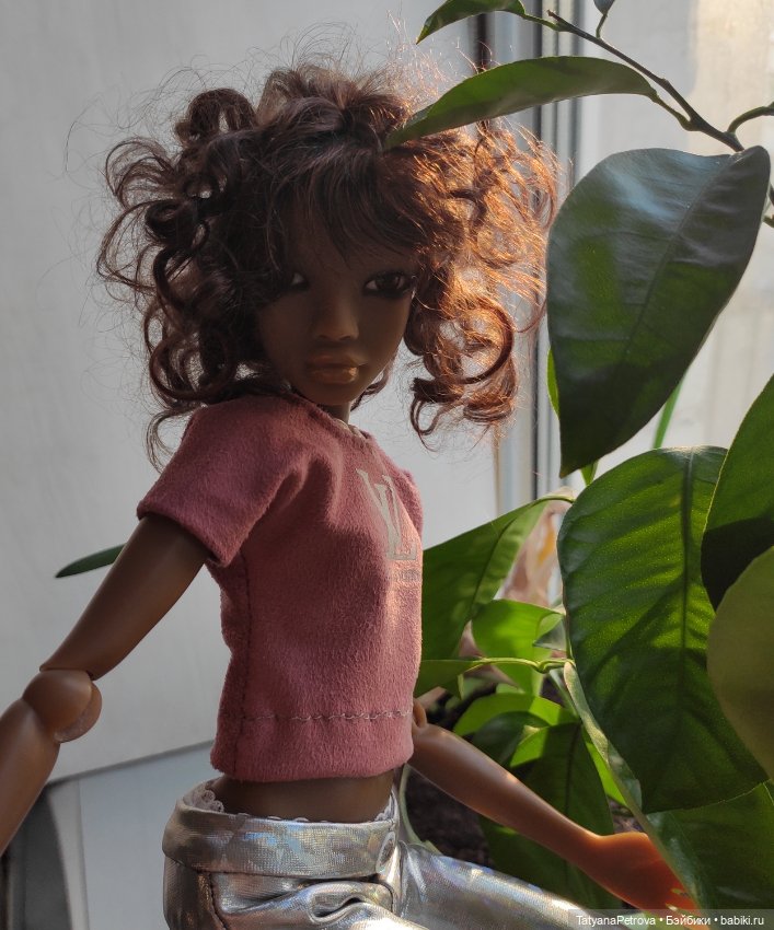 Просто фото. Мукла Кристина