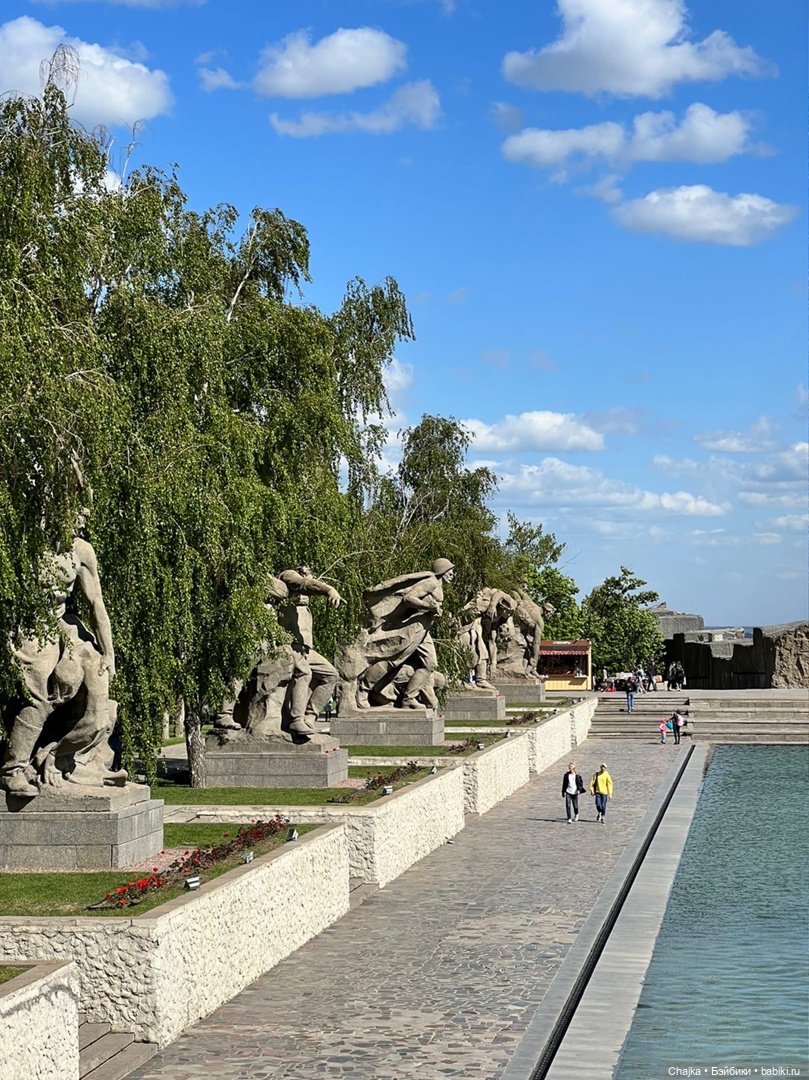 Бесстрашный город Волгоград (фото 4)