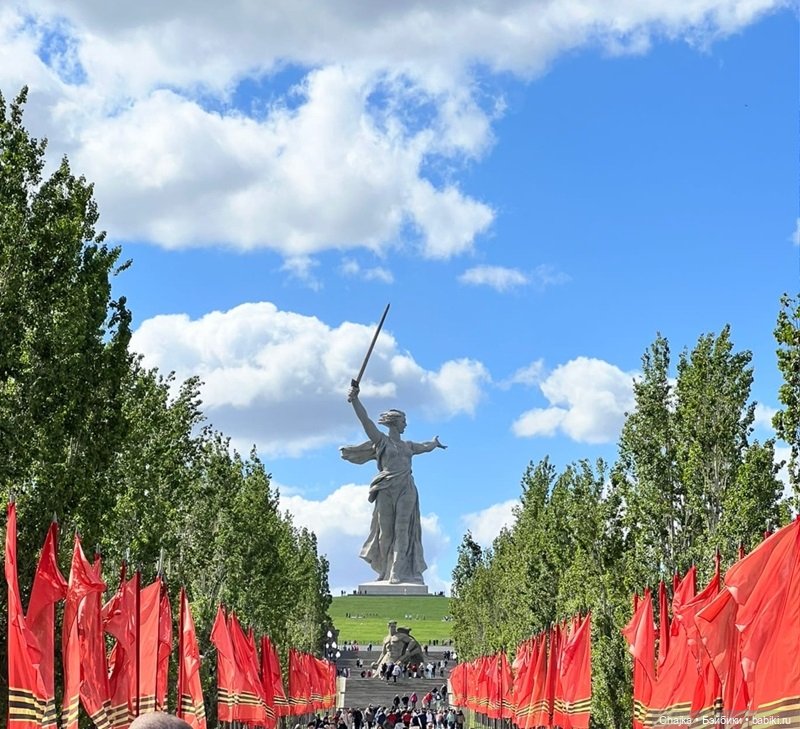 Бесстрашный город Волгоград (фото 5)