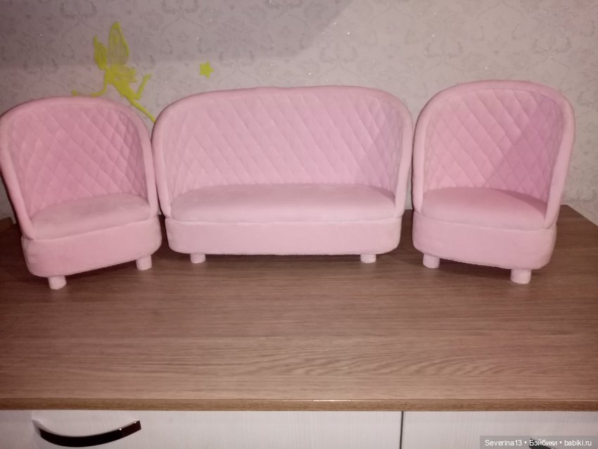 Мебель всякая важна, мебель каждому нужна