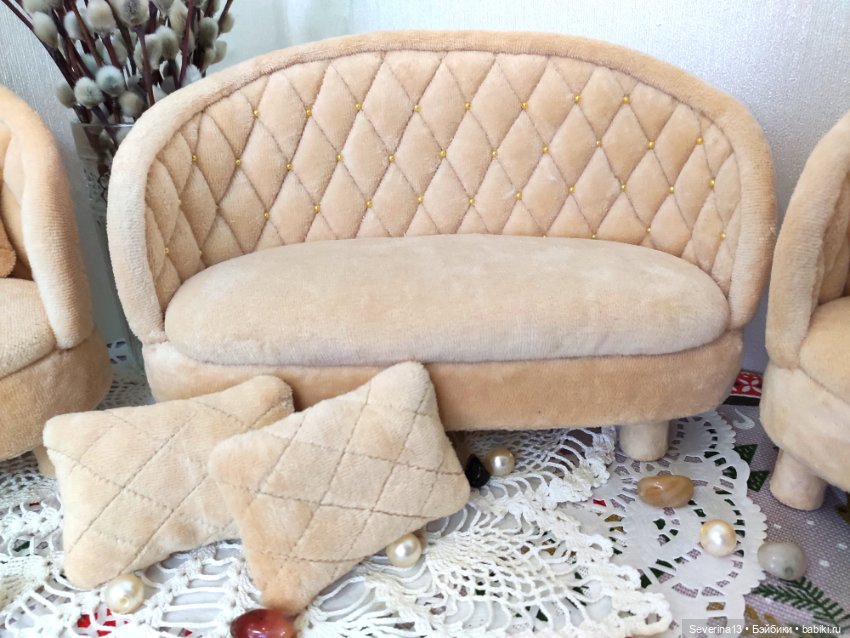 Мебель всякая важна, мебель каждому нужна