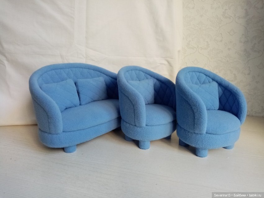 Мебель всякая важна, мебель каждому нужна (фото 6)