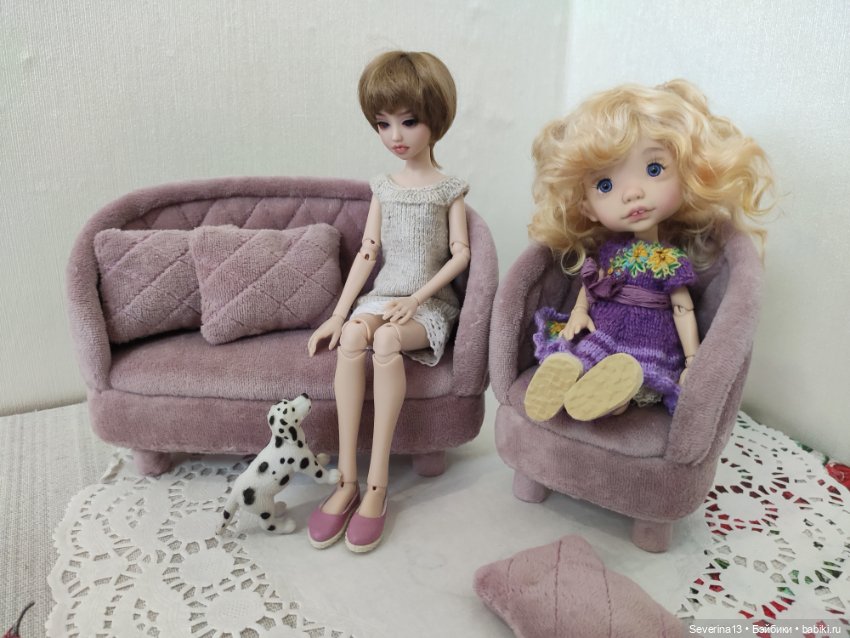 Мебель всякая важна, мебель каждому нужна