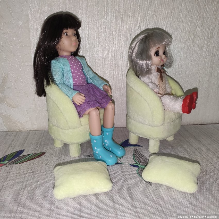 Мебель всякая важна, мебель каждому нужна