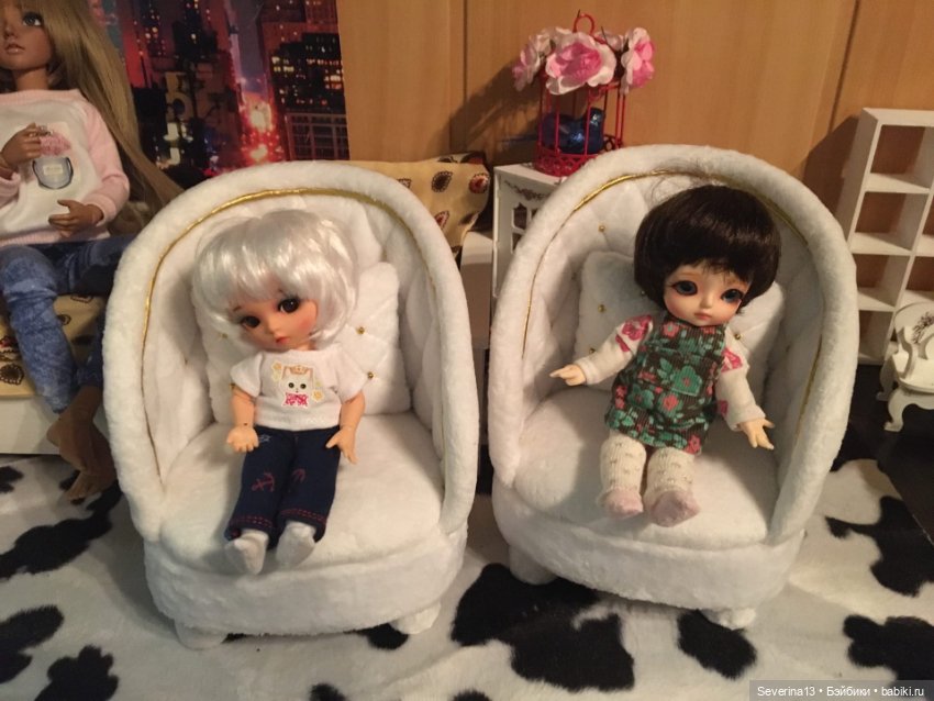 Мебель всякая важна, мебель каждому нужна (фото 9)