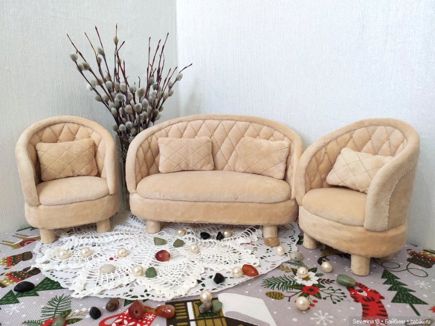 Мебель всякая важна, мебель каждому нужна