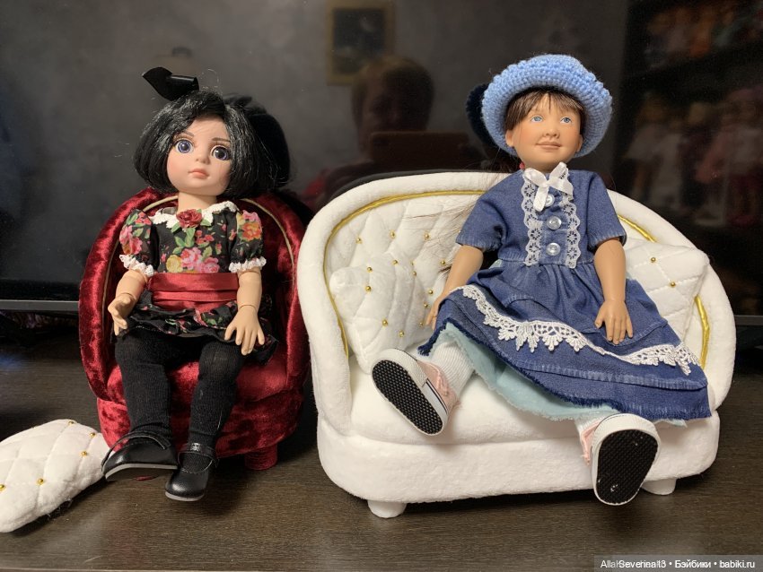 Мебель всякая важна, мебель каждому нужна