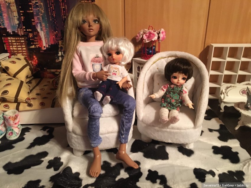 Мебель всякая важна, мебель каждому нужна (фото 8)